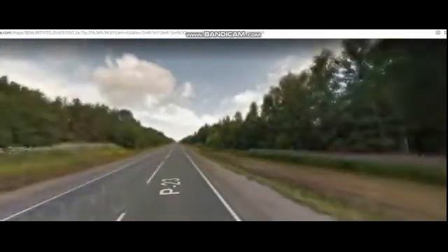 Гугл Карты Поездка 1: Пустошка - Псков смотреть онлайн