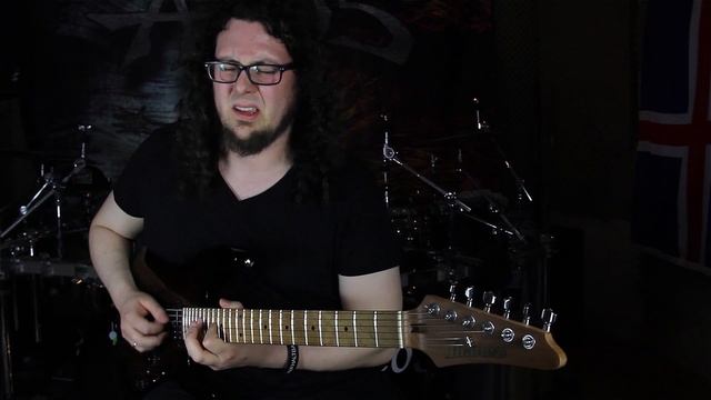 3 Glen Drover Megadeth Solos... Worth to check out смотреть онлайн