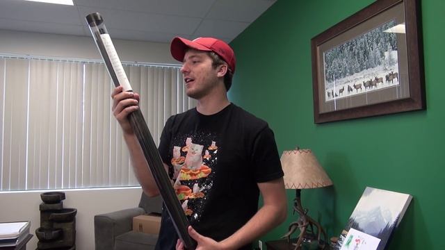 Jordan Oakenshield | The HUB - June 1, 2015 смотреть онлайн
