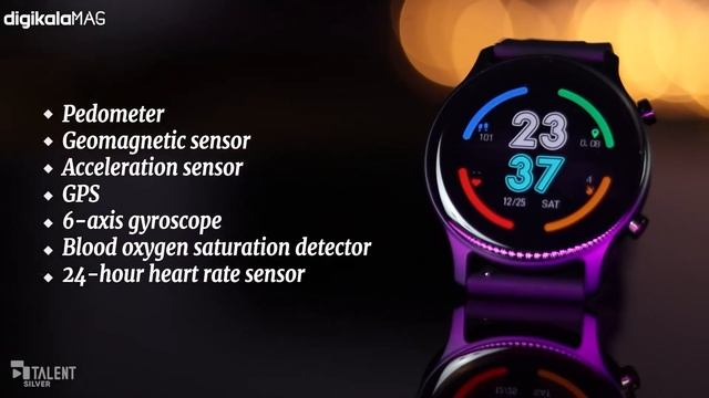 آنباکس و بررسی ساعت هوشمند هایلو آر اس 3 | Haylou Rs3 Unbox & Review смотреть онлайн