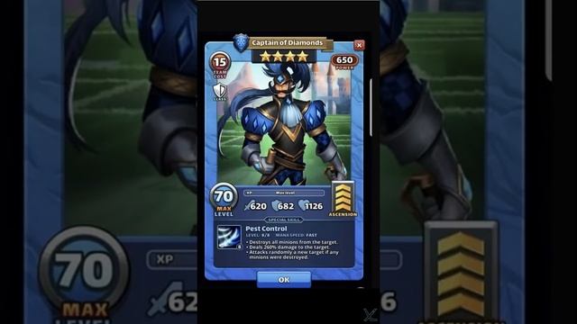 Герои нового испытания "Тайны Страны Чудес". (Empires & Puzzles) смотреть онлайн