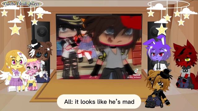 Fnaf 1 reacts to afton family memes (2/5) Michael afton/ part 19 (remake) смотреть онлайн