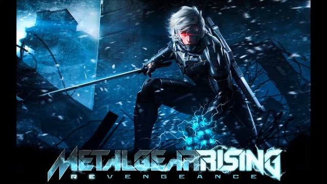 Metal Gear Rising Revengeance (OST) - It Has to Be This Way смотреть онлайн