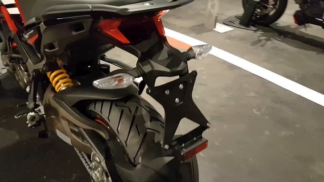 2016 Ducati Multistrada 1200 Pikes Peak - Walkaround Video (Ducati Seoul) смотреть онлайн