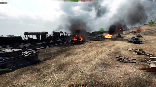 World of Tanks - RNG [Episode 34] смотреть онлайн