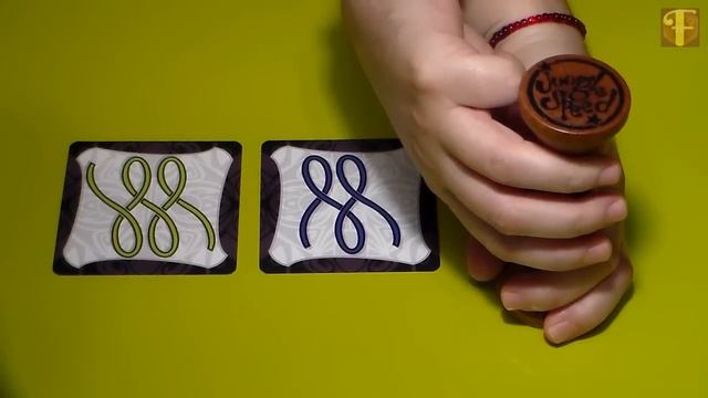 Jungle Speed - Tutorial смотреть онлайн