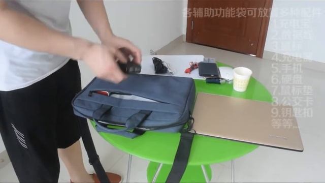 Mac Book Xiaomi pro 4 15 6 inch Briefcase Notebook Handbag for Macbook смотреть онлайн
