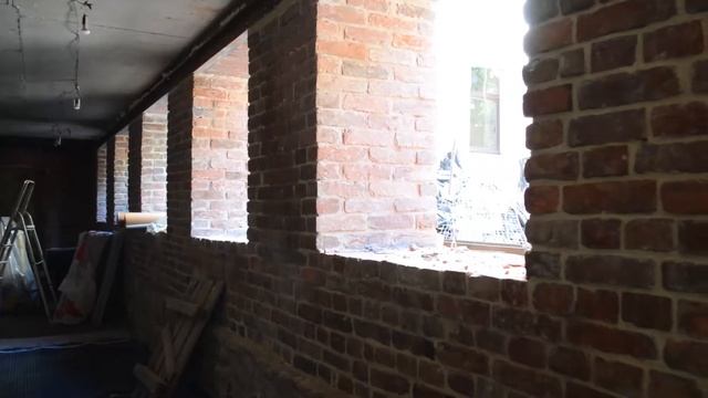 Реставрация в цокольном этаже ЛЦ 35 смотреть онлайн