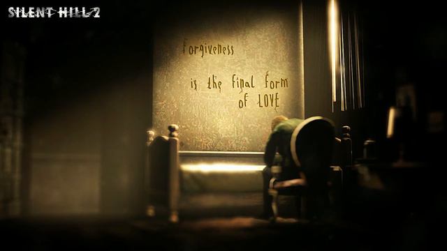 Silent Hill 2 - Wishful Thinking (Celesta Cover) смотреть онлайн