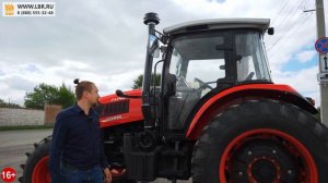 Трактор Farmer FL1404 - обзор конкурента МТЗ 1221.3