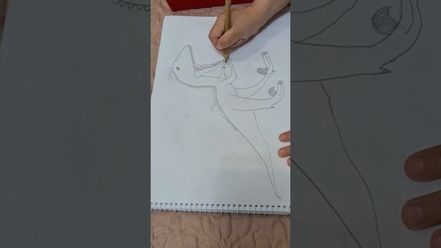 Рисуем динозавров парка юрского периода смотреть онлайн