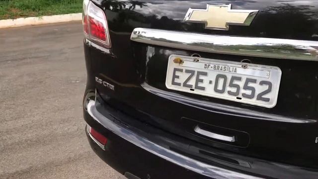 CHEVROLET TRAILBLAZER 2.8 TURBODIESEL