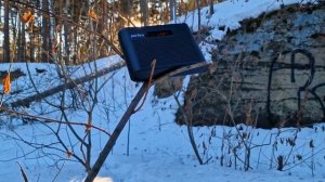 Слушаем Радиоприемник Perfeo ТАЙГА Часть 1