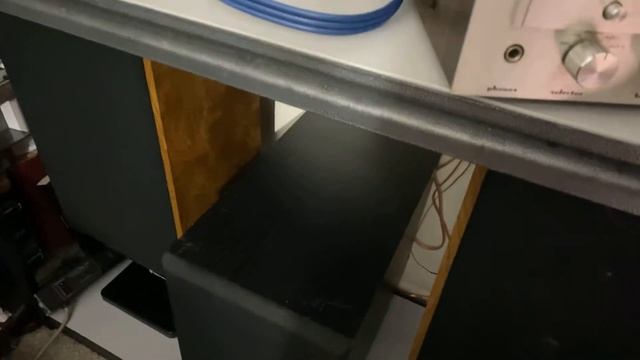 SIMPLE SET UP WITH MY STEREOS WITH MARANTZ AND POLK SUBWOOFER смотреть онлайн