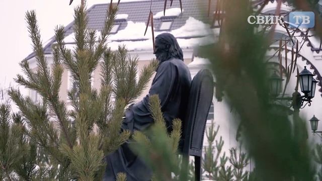 В Воронеже освятили памятник святому Иоанну Кронштадтскому смотреть онлайн