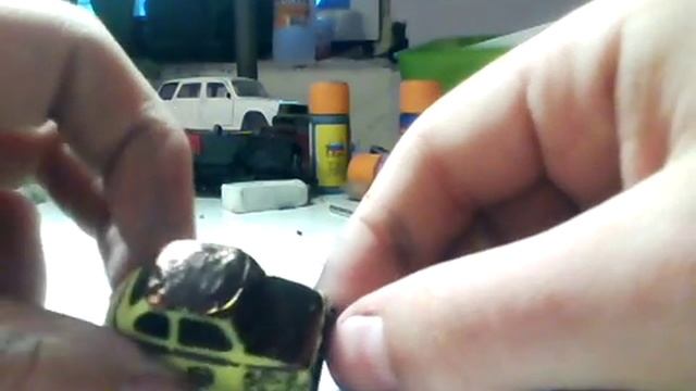 Тюнинг мини моделей смотреть онлайн