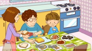 Speaking Cartoon   45 minutes Kids Dialogues   Easy conversation   Learn English