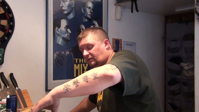 Gerber Bear Grylls Parang (part 1) - Survival Machete // Bushcraft Machete // Bushcraft Parang