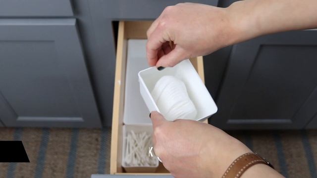 Organize the Bathroom and Toiletries Storage Ideas | Home with Marika смотреть онлайн