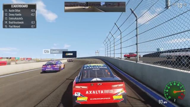 NASCAR Heat 2: 2018 Season Update Gameplay/Review смотреть онлайн