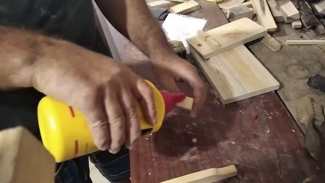 Органайзер для стола из дерева своими руками. смотреть онлайн