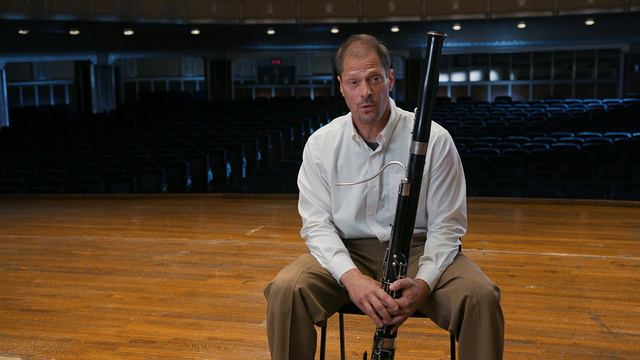Choose Your Instrument! | Bassoon смотреть онлайн