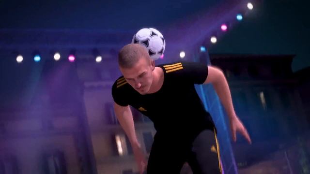 FIFA 21 | David Beckham x VOLTA FOOTBALL | PS5, PS4 смотреть онлайн