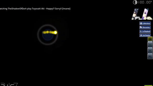 Toyosaki Aki - Happy!? Sorry!! [Insane]+HDFL SS #1 смотреть онлайн