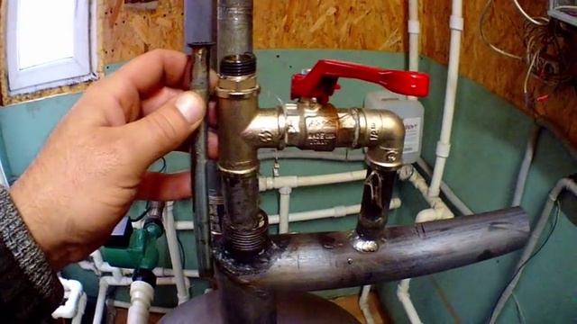 Котел на отработке / доработка маслоподачи смотреть онлайн