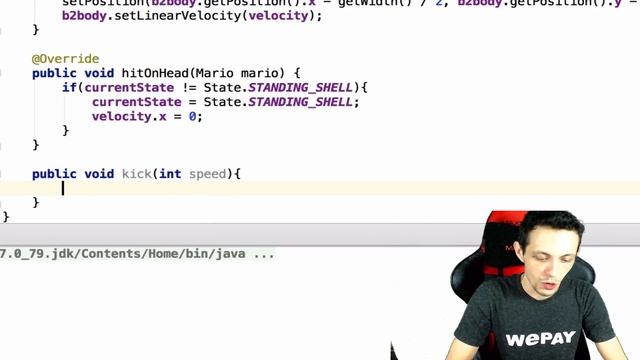 LibGDX Part 30: Kicking Turtles - Creating Super Mario Bros смотреть онлайн