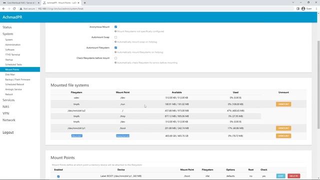 Cara Membuat NAS Server Storage. Gampang, Murah Dengan STB Bekas смотреть онлайн