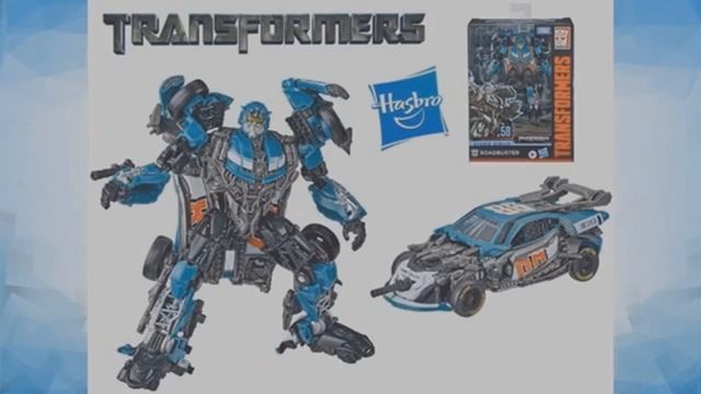 ALL Studio Series Figures From 01 to 93 (ONLY Transformers Movie Figures!) - [TF COLLECTION NEWS] смотреть онлайн