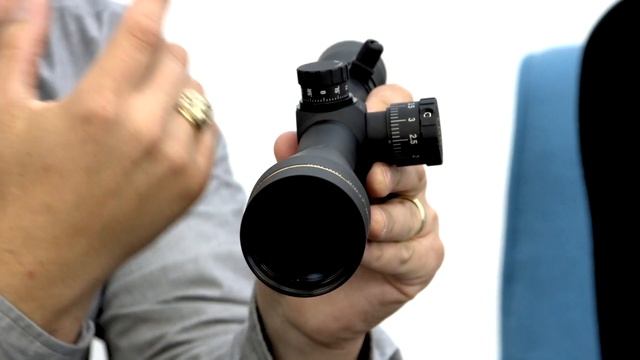 Long Range Rifle Scopes | Horizon Firearms смотреть онлайн
