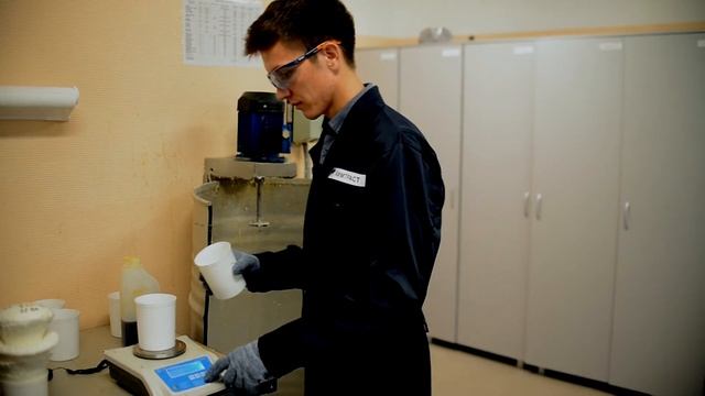 Модифицируем компонент А для напыления ч. 1 смотреть онлайн
