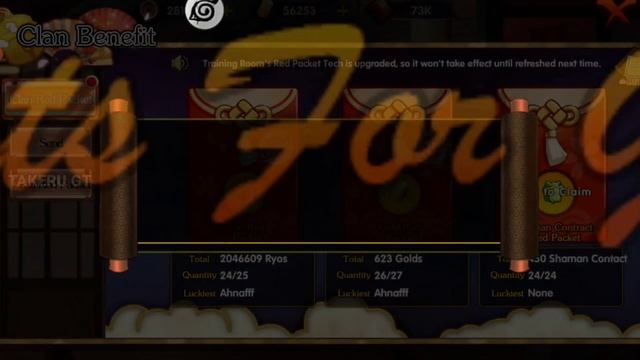 Ninja Assembled Reborn New 6 Codes August 2023 & Event SSR Third Raikage