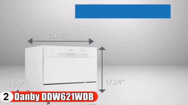 ? 5 Best Dishwasher Under $500 You Can Buy In 2021 смотреть онлайн