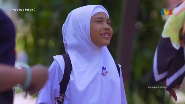 Andainya Takdir 2 Episod 5 - MaLayDrama.com смотреть онлайн