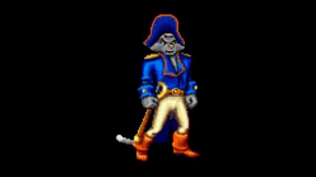 Captain Claw Voice Lines смотреть онлайн