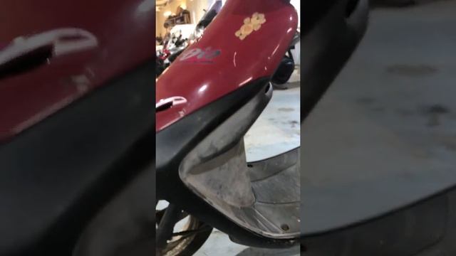 Мопед Honda Dio af34 1994 код 3153 продан отправка в регионы смотреть онлайн