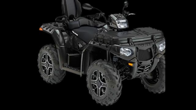 Polaris Sportsman Touring XP 1000 Black Pearl смотреть онлайн