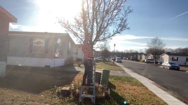 🇺🇸VLOG. Цвет настроения? Теперь и у нас красиво. Вода по асфальту рекой. Все старания напрасны. смотреть онлайн