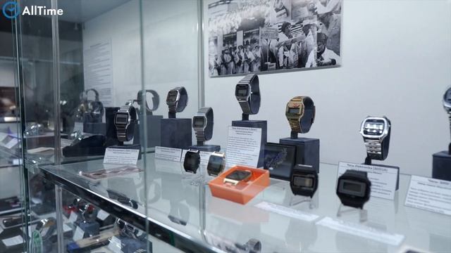 Открытие первого «Музея Времени и Часов». AllTime