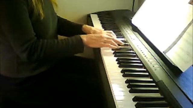 Gagliarda - Balint Bakfark - 16th century - Lorna Pollock, piano смотреть онлайн