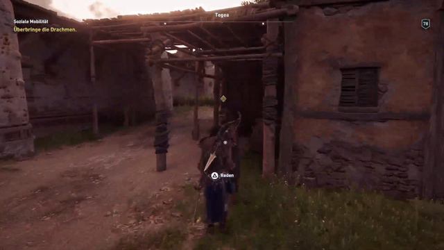 Assassins Creed Odyseey Söldner töten vor dem Date смотреть онлайн