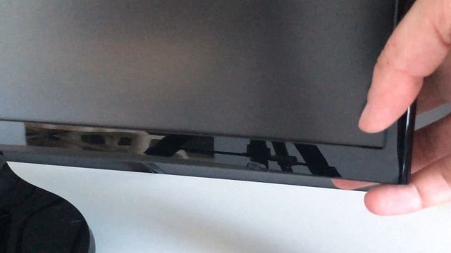 Samsung CF390 - бюджетный изогнутый монитор / Samsung Curved C24F390 / C27F390 смотреть онлайн