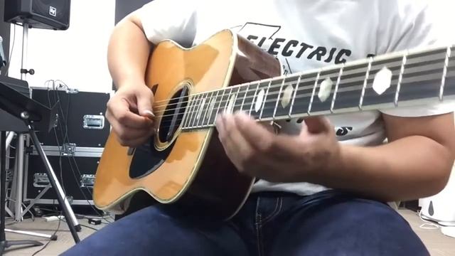 【Gear Demo】 ZOOM G3 × Acoustic guitar смотреть онлайн