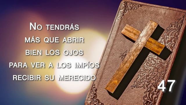 🙏 91 veces :: Salmo 91 🙏 El Salmo Más Poderoso - Palabra Del Señor ✝ смотреть онлайн