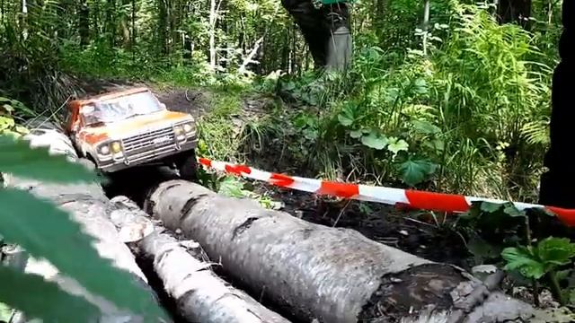 Ржевский Экстрим RC Trophy Trial SPb смотреть онлайн