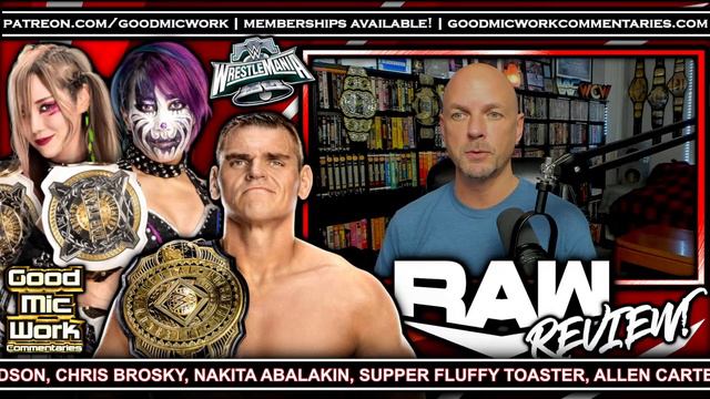 Sami Zayn Punches Ticket To WrestleMania | Cody Vows To FINISH THE STORY | WWE Raw 3/11/2024 REVIEW смотреть онлайн