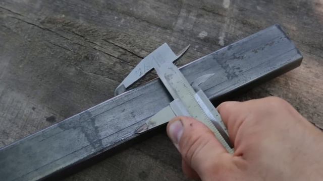 Forging A CROSSBOW Out Of Rusted Coil SPRING